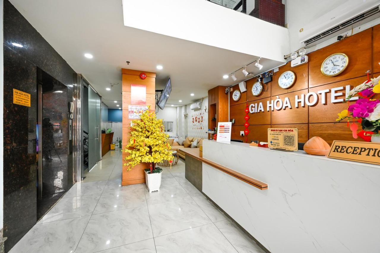 Gia Hoa Airport Hotel Ho Chi Minh City Exterior photo