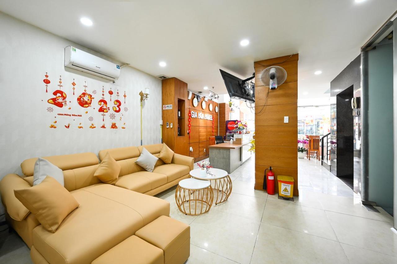 Gia Hoa Airport Hotel Ho Chi Minh City Exterior photo
