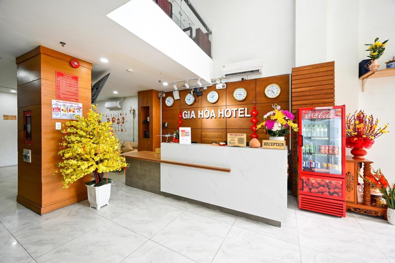 Gia Hoa Airport Hotel Ho Chi Minh City Exterior photo