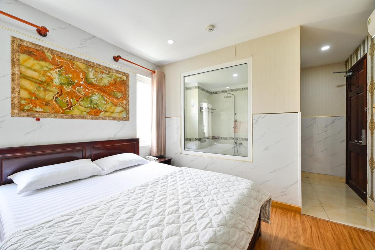 Gia Hoa Airport Hotel Ho Chi Minh City Exterior photo