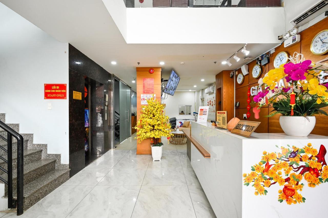 Gia Hoa Airport Hotel Ho Chi Minh City Exterior photo