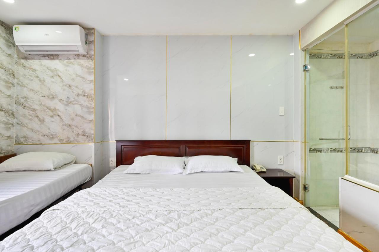 Gia Hoa Airport Hotel Ho Chi Minh City Exterior photo