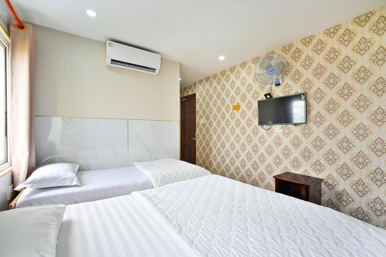 Gia Hoa Airport Hotel Ho Chi Minh City Exterior photo