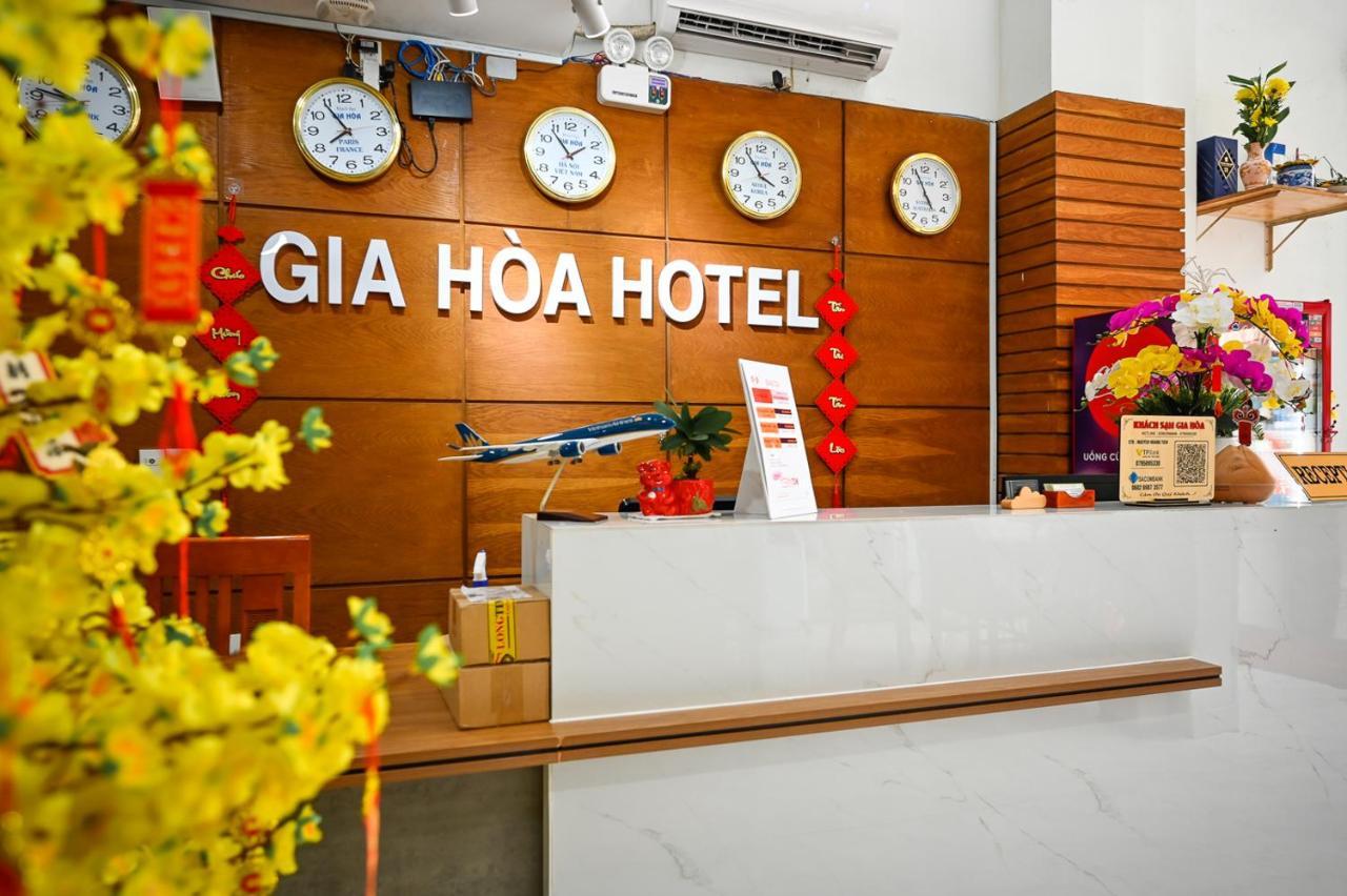 Gia Hoa Airport Hotel Ho Chi Minh City Exterior photo