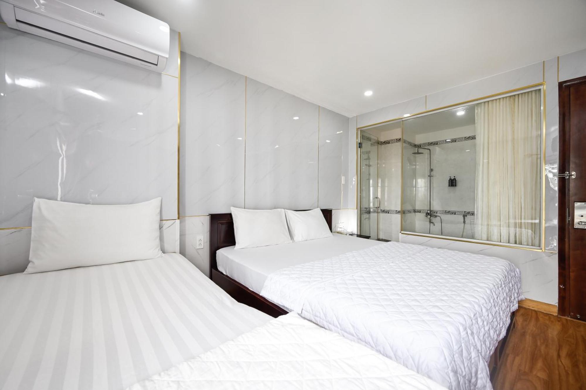 Gia Hoa Airport Hotel Ho Chi Minh City Exterior photo