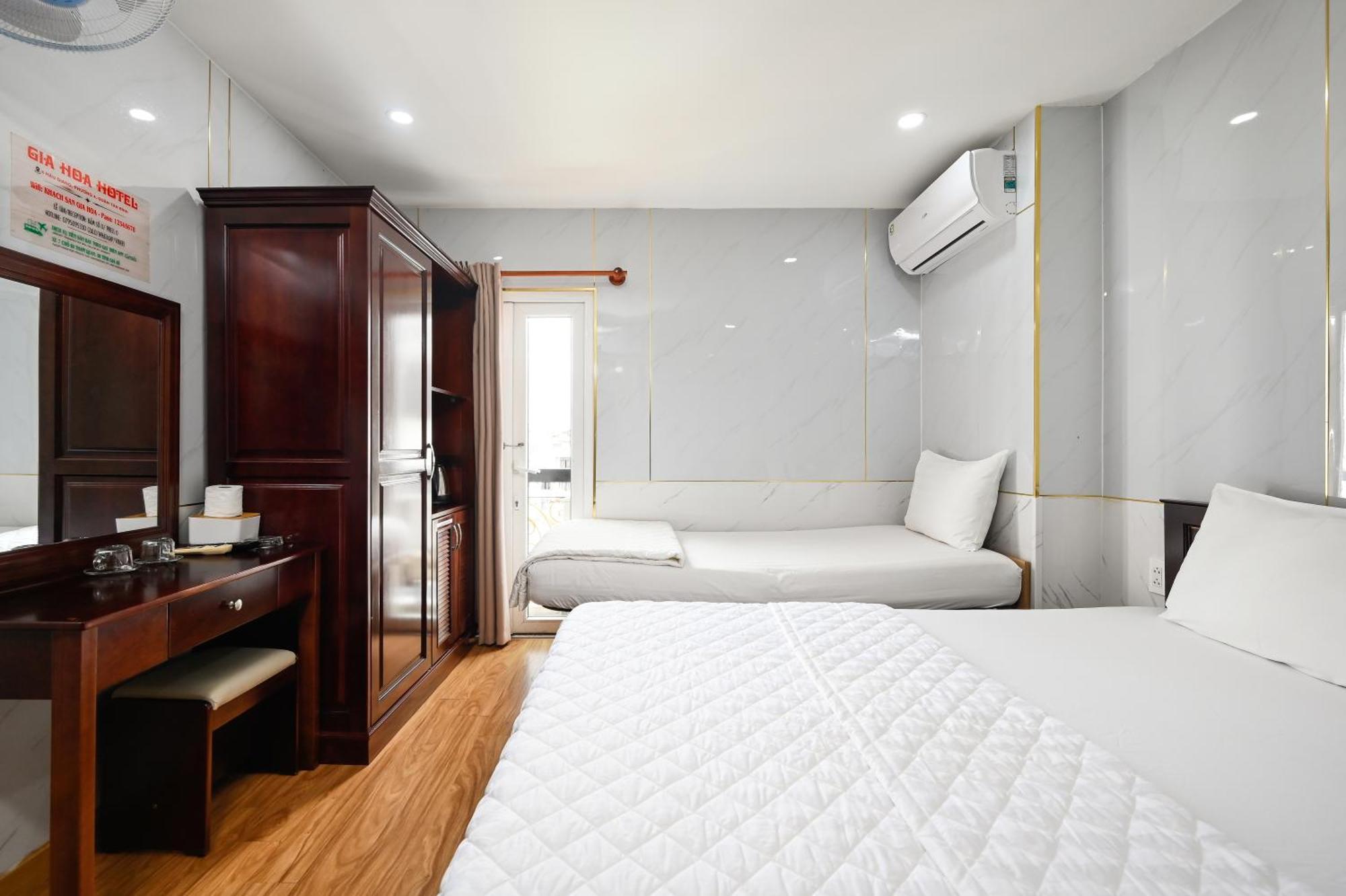 Gia Hoa Airport Hotel Ho Chi Minh City Exterior photo