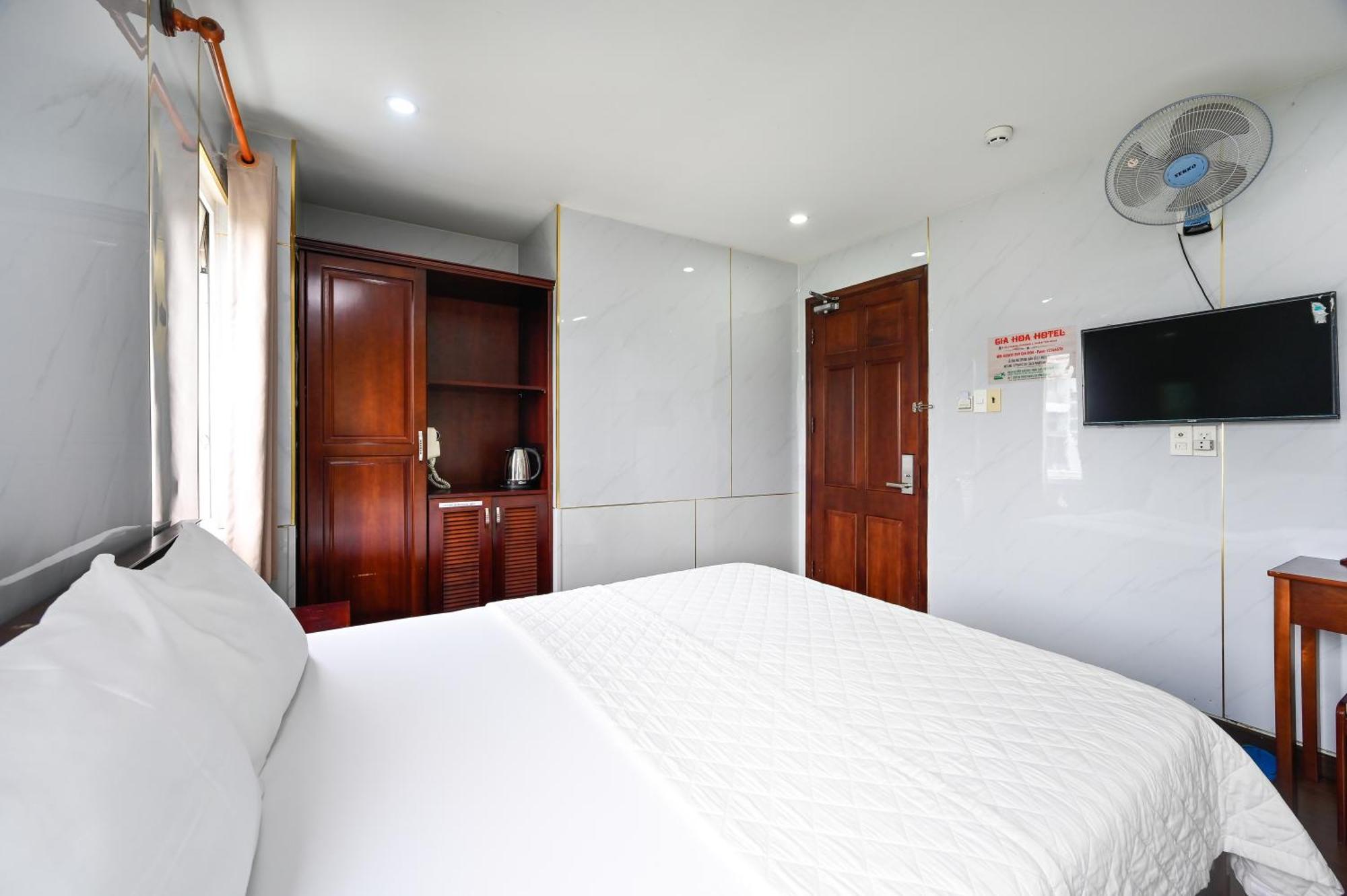 Gia Hoa Airport Hotel Ho Chi Minh City Exterior photo