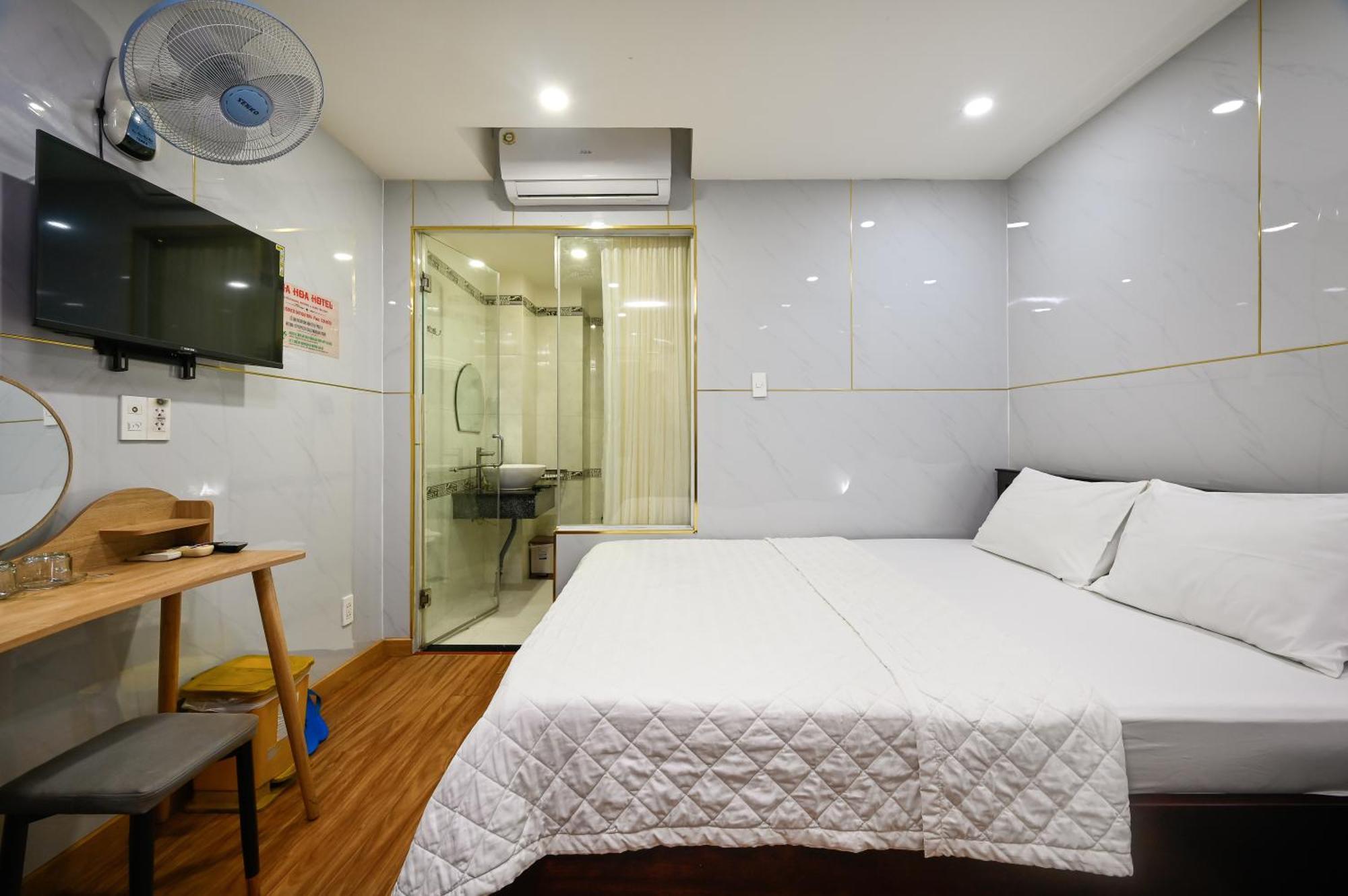 Gia Hoa Airport Hotel Ho Chi Minh City Exterior photo