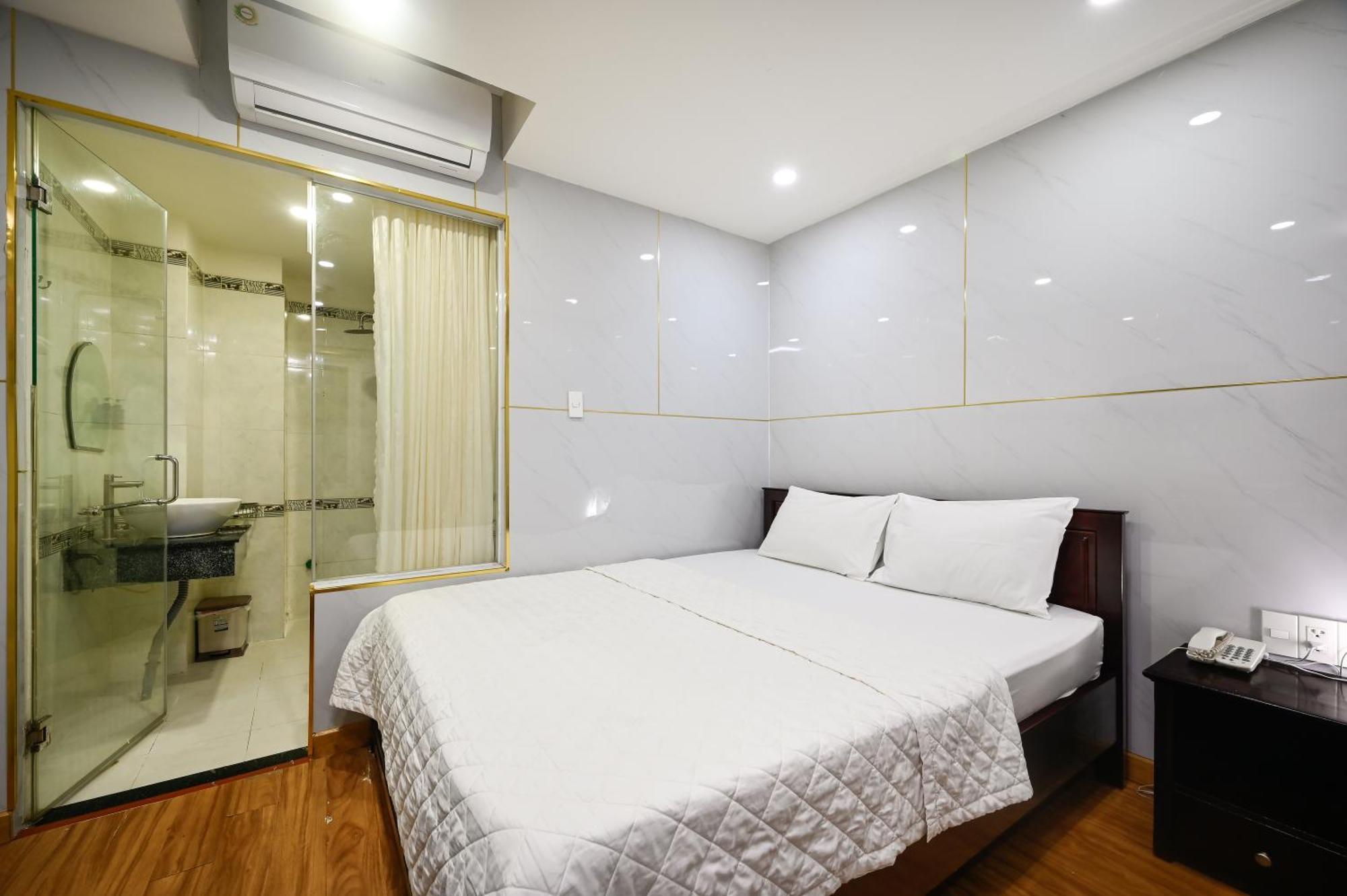 Gia Hoa Airport Hotel Ho Chi Minh City Exterior photo