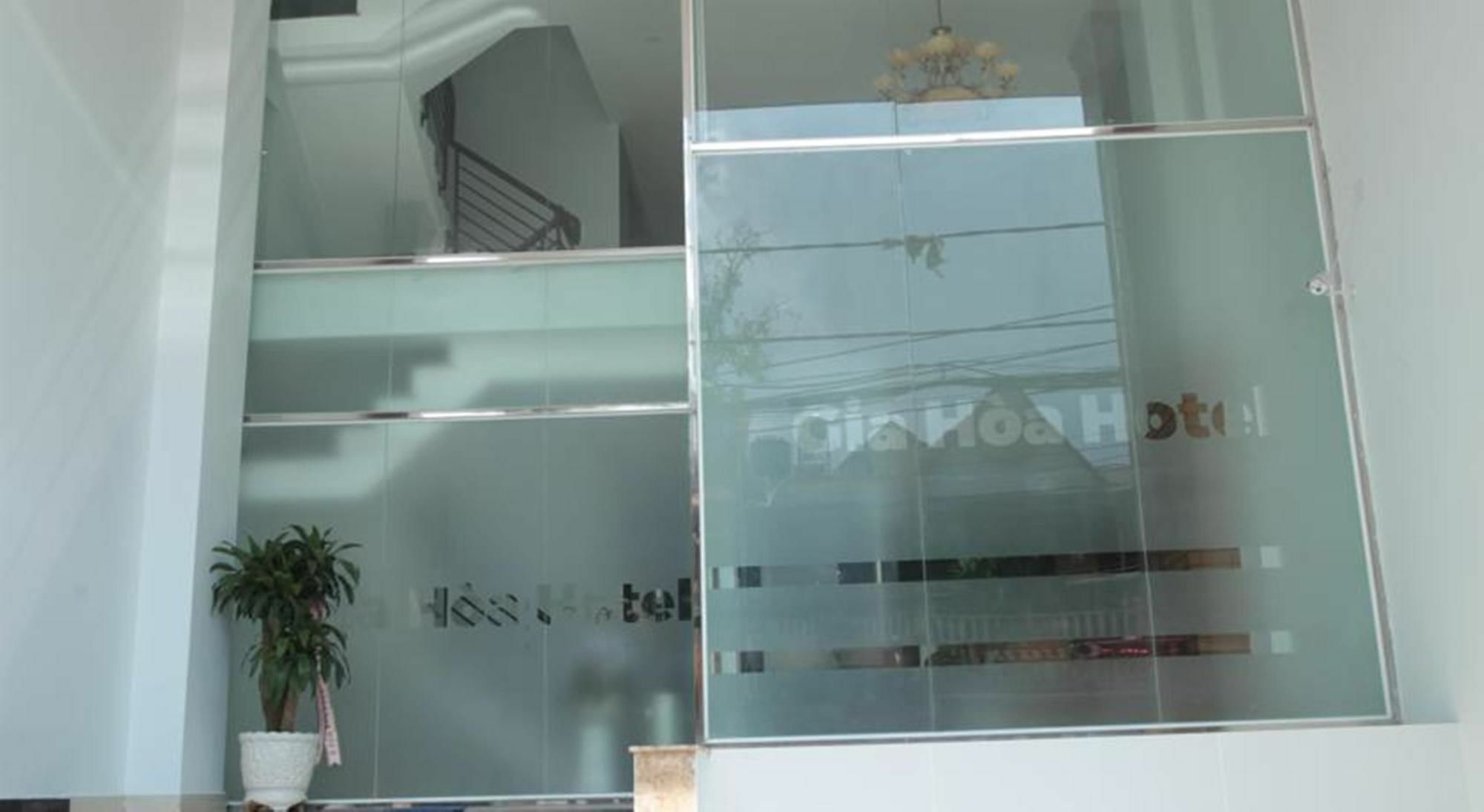 Gia Hoa Airport Hotel Ho Chi Minh City Exterior photo